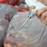 Наконечник для замороженных продуктов, длина 95 мм