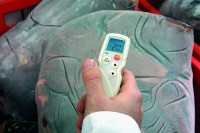 Наконечник для замороженных продуктов, длина 95 мм