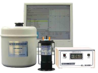 Криозамораживатель программируемый, криобаня 1,5 л, криокамера 23 порта, CL3300, Cryologic