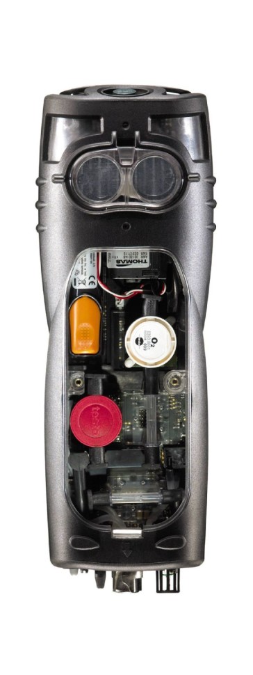 testo 340 - Анализатор дымовых газов для промышленности