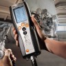 testo 340 - Анализатор дымовых газов для промышленности