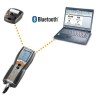 testo 340 - Анализатор дымовых газов для промышленности