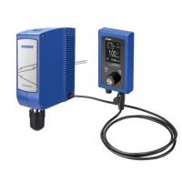 Мешалка верхнеприводная, до 100 л по воде, до 3000 об/мин, WB3000-DF, Wiggens