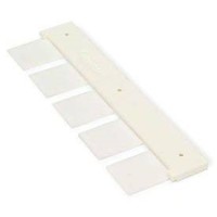 Гребенка 5 лунок, 1,5 мм, для Protean II xi, Bio-Rad