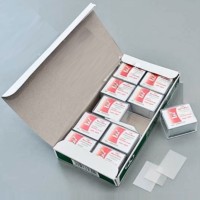 Стекло для микропрепаратов, покровное 22*32 мм.