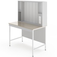 Стол для титрования со столешницей из полипропилена НВ-1200 ТП