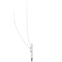 Термоконтактор одноконтактный ТК-34 №2 (10+15) ДЛ 100 мм., т. к. 10°С