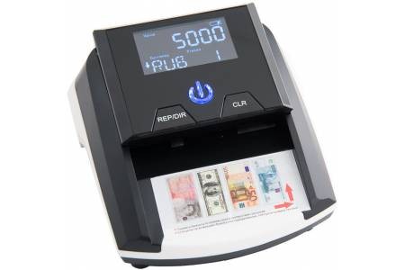Детекторы банкнот - MERCURY D-20A FLASH с АКБ