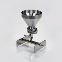 Ячейка фильтровальная с 1-ой воронкой из н/ст V 500 мл под фильтр Ø35 мм