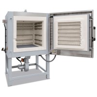 Печь камерная Nabertherm LH 216/12/B500 с каменной изоляцией, 1200°С, 216 л