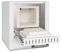 Печь муфельная Nabertherm LE 6/11/R7 с откидной дверью, 1100°С, 6 л