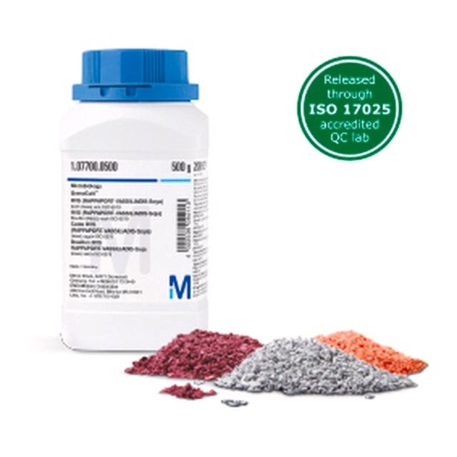 Вода забуференная пептонная (ISO), порошок, Merck (Millipore)