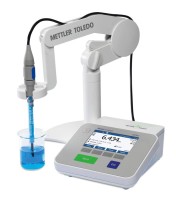 pH-метр/иономер, -2-20±0,002, стационарный, без электрода, S220-Basic, серия SevenCompact, Mettler Toledo