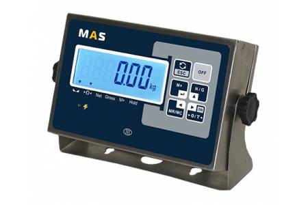 MAS PM4TE-2.0 - Весы электронные балочные