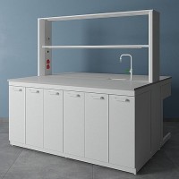 Стол островной ЛК-1800 СО (GranTec)