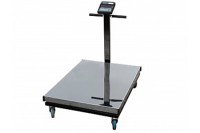 ПВм-3/300-П (ВТ-1 c IP65) тележка - Тележки весовые | тележки весовые платформенные