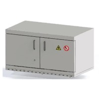 Шкаф-тумба безопасности для (ЛВЖ) LOIP SC-110/2