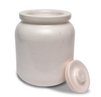 Барабан фарфоровый 2 л.