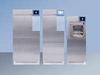 Автоклав горизонтальный, 73 л, температура 105-134 °С, автоматический, Unisteri HP 336-2, BMT