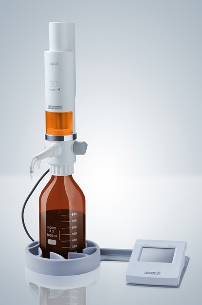 Бутылочный дозатор Hirschmann Opus dispenser 20 мл