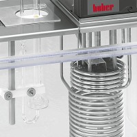 Термостат нагревающий Huber CC-130A Visco5, с ванной из поликарбоната, объем ванны 30 л