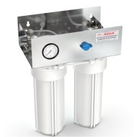 Система очистки исходной воды для дистилляции СОВ-1, Ливам