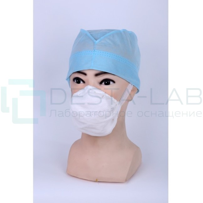 Полумаски фильтрующие Респираторы ШБ-1 Лепесток – 200