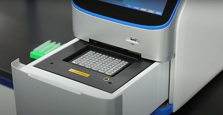 ДНК-амплификатор в "реальном времени", 6 каналов, 96х0,2 мл, QuantGene 9600, FQD-96C(EA6), Bioer, Китай (аналоги арт. О-DTPRIME5M1, BYQ6619E, Китай; арт. 12011319, Bio-Rad	)