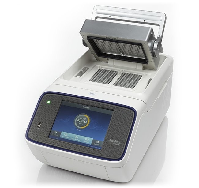 ДНК-амплификатор ProFlex, реакционный блок 96×0,2 мл, 3 года гарантии, Thermo FS