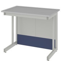 Стол лабораторный рабочий низкий ЛАБ-PRO CЛн 90.65.75 SS