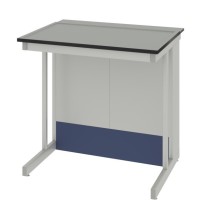 Стол пристенный высокий ЛАБ-PRO СПКв 90.80.90 TR-TR16/22