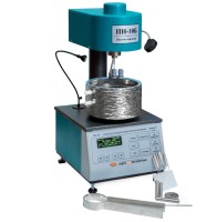 Аппарат ЛинтеЛ ПН–10 (комплектация К) для определения пенетрации (упругости) нефтепродуктов