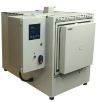 Электропечь камерная лабораторная СНОЛ-2.4.2/12,5-И1