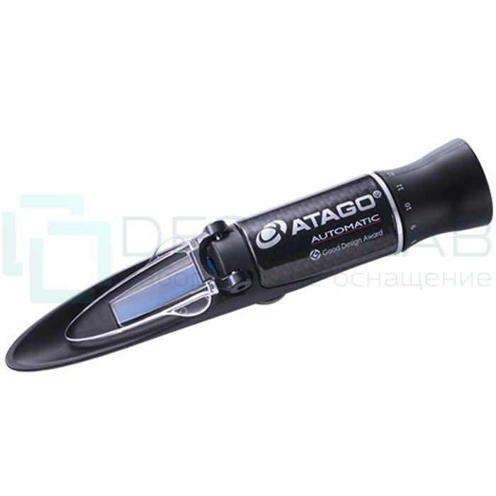 Рефрактометр Atago Master 53PT с поверкой