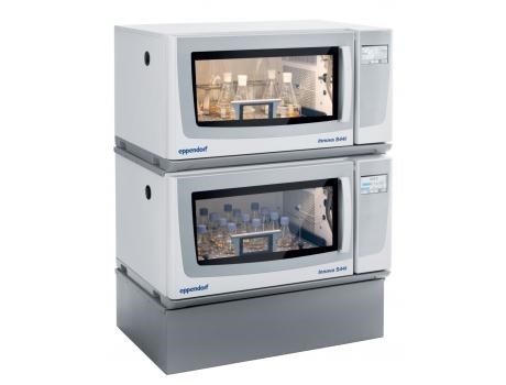 Шейкер-инкубатор, 280 л, ампл. 51 мм, 20-300 об/мин, до 80 °C, Innova S44i, Eppendorf