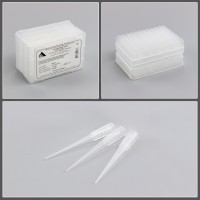 Наконечник для дозатора тип I вместимостью не менее 200мкл/максимальный объем 250 мкл/упак - штатив 96 шт., Литопласт