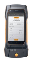 testo 400 - Универсальный измерительный прибор для контроля микроклимата