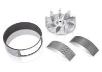 Мельница циклонная, 10000/12000/14000 об/мин, Twister, Retsch