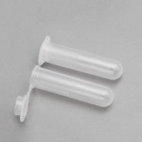 Пробирка цилиндрическая с крышкой 7 мл,15*62, п/п, уп. 200 шт, Гритмед