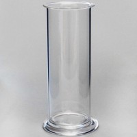 Сосуд для дезинфекции D=47 мм, Н=132 мм, 190 мл