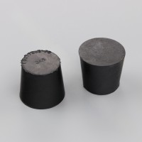 Пробка резиновая конусная № 34,5, уп.10 шт