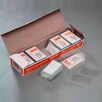 Стекло для микропрепаратов, покровное 22*40 мм.