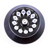 Ротор 12х1,5/2 мл к центрифуге ЭКРОС-6926/ЭКРОС-6926Р