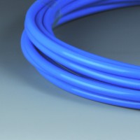 Шланг Bohlender внутренний диаметр 6 мм, синий, PTFE