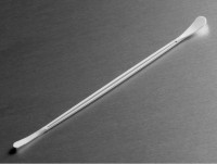 Микрошпатель двухсторонний, один конец закруглён, стерильный, инд. уп., 100 шт/кор, Corning