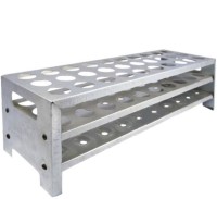 Штатив для пробирок, 30 отверстий, d=18,5 мм, ULAB