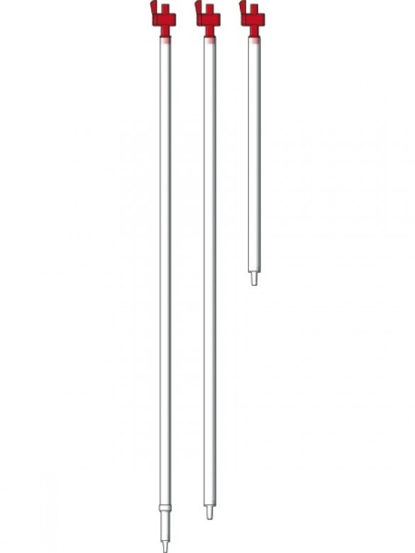 Пробоотборник Bürkle Stechheber длина 100 - 200 см