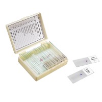 Набор препаратов &quot;Анатомия и физиология&quot; (16 обр. для школы)