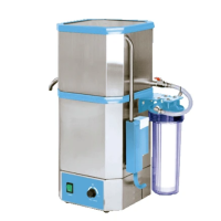 Дистиллятор UD-1035 с префильтром 3,5 л/ч, ULAB