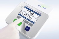 pH-метр/иономер, -2-20±0,002, стационарный, рН-электрод InLab Expert Pro-ISM, датчик электропроводности InLab 731-ISM, S213-Standard, серия SevenCompact Duo, Mettler Toledo